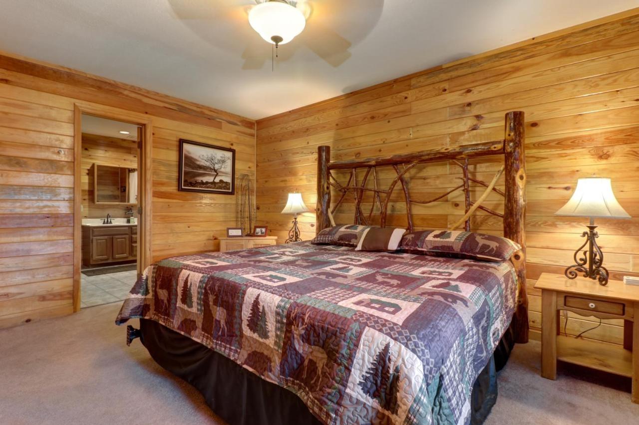 Enchanted Sevierville Ngoại thất bức ảnh