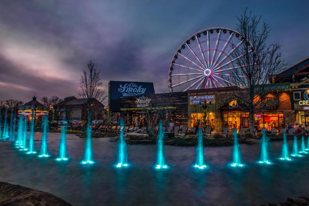 Enchanted Sevierville Ngoại thất bức ảnh